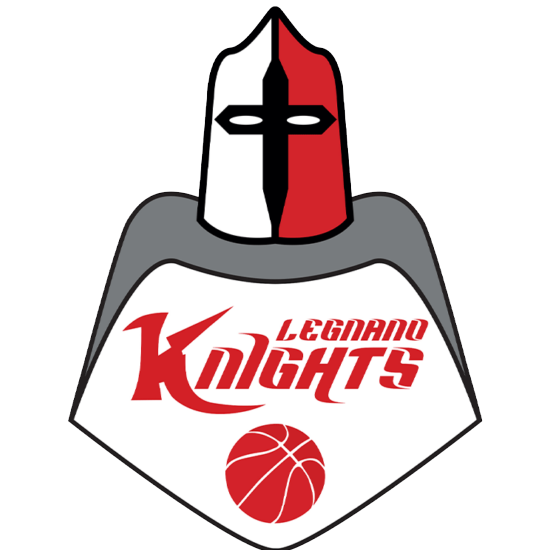 legnano basket knights logo